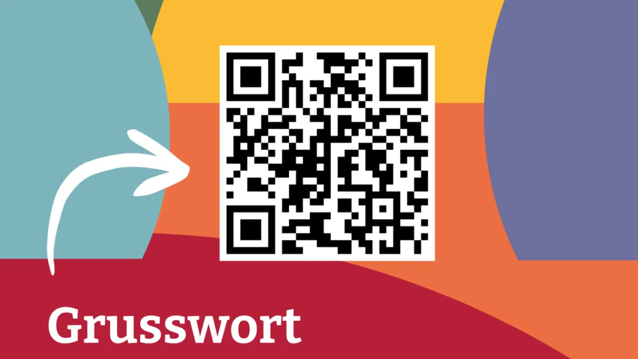 Grusswort 125 Jahre Kirche Haldenbüel (1) (Foto: Anita Frehner) Grusswort 125 Jahre Kirche Haldenbüel (1) (Foto: Anita Frehner)