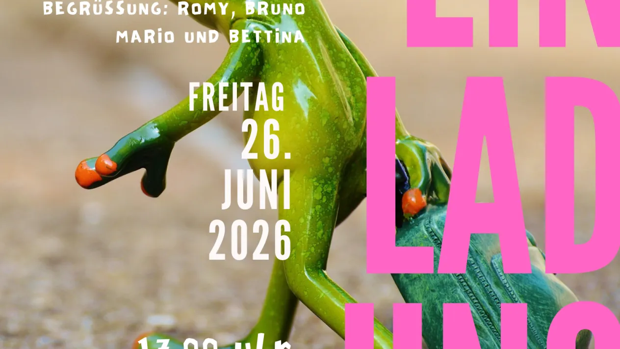 2026_06_26 Einladung Essen (Foto: Anita Frehner Canva) 2026_06_26 Einladung Essen (Foto: Anita Frehner Canva)