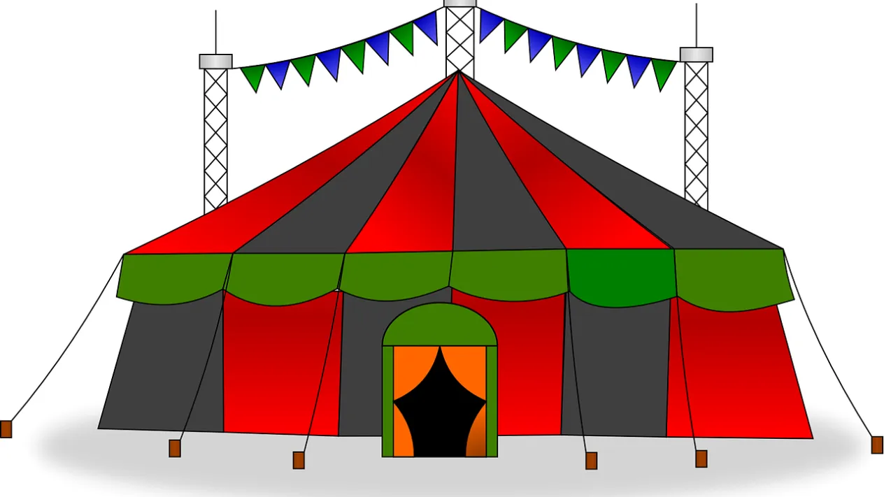 circus-309711_1280 (Foto: Pixabay) circus-309711_1280 (Foto: Pixabay)
