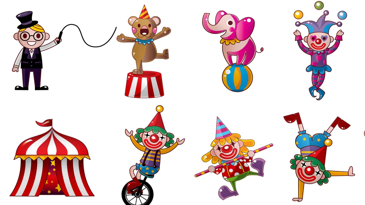 circus-4217984_1920 (Foto: Pixabay) circus-4217984_1920 (Foto: Pixabay)