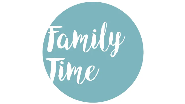 Logo Family Time_2021_Kirchenweb (Foto: Christian Bernhard-Bergmaier)
