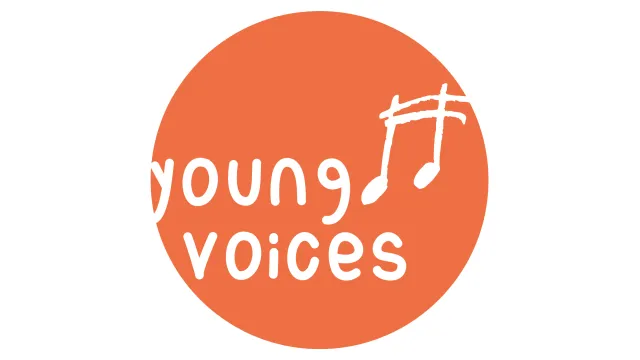 Logo Young Voices_2021_Kirchenweb (Foto: Christian Bernhard-Bergmaier)