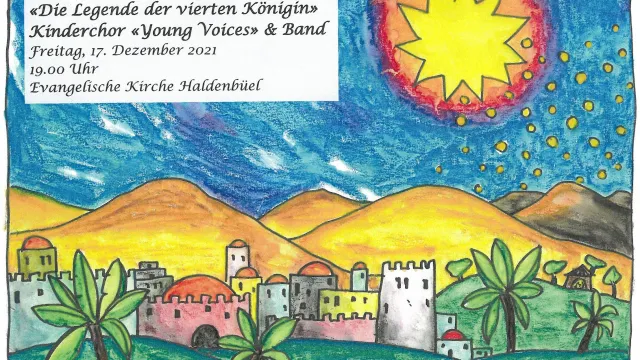 2021 Einladung Musical (Foto: YoungVoices) 2021 Einladung Musical (Foto: YoungVoices)