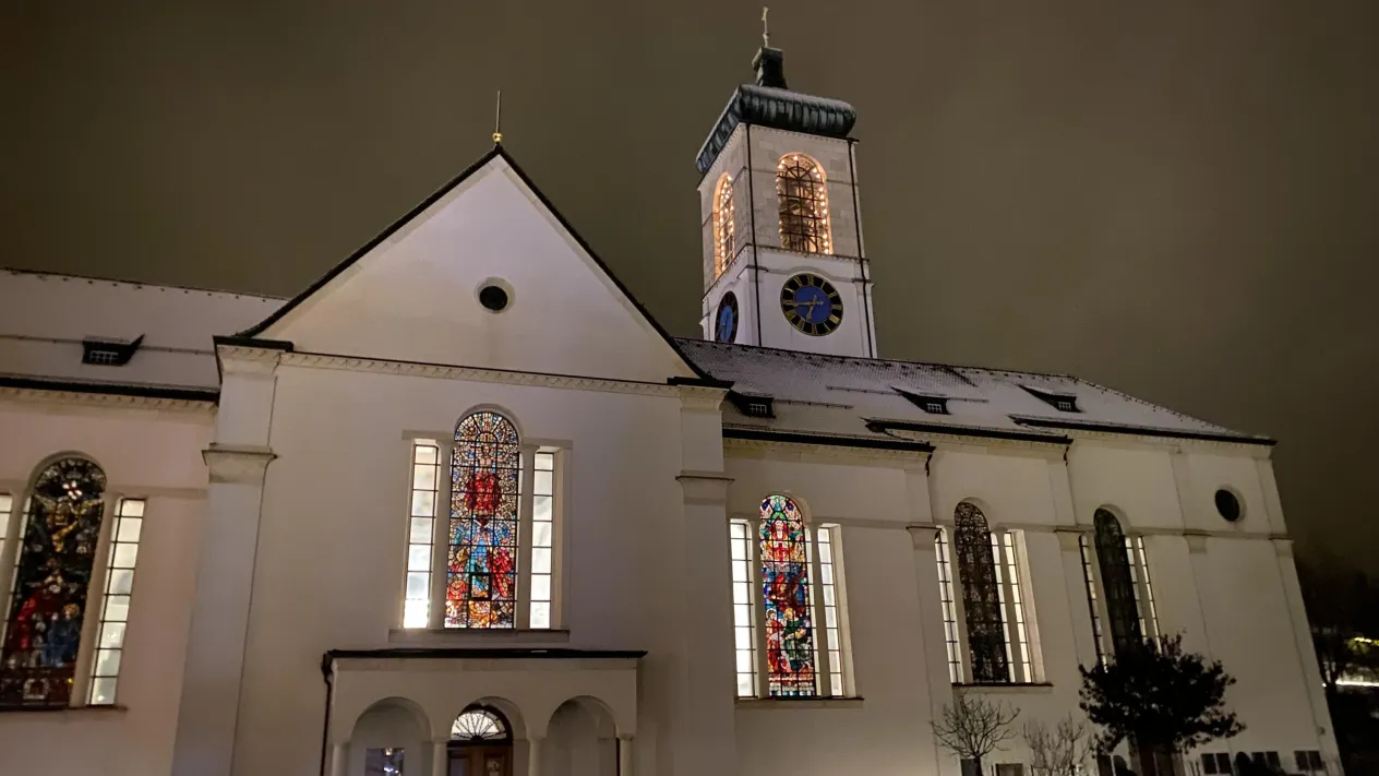 Andreaskirche (Foto: Andy Givel)